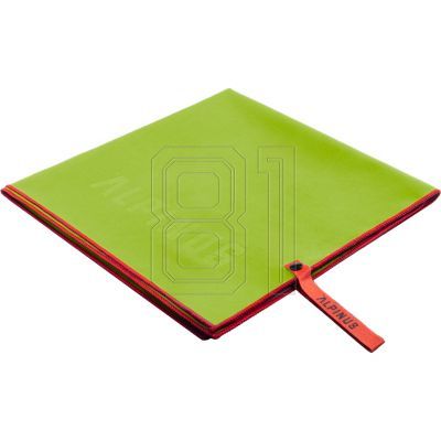 8. Alpinus Canoa Handtuch 50x100cm CH43594