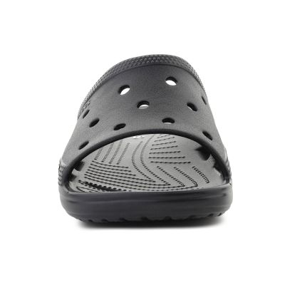 2. CROCS SATURDAY SLIDE M SCHWARZ 213298-001