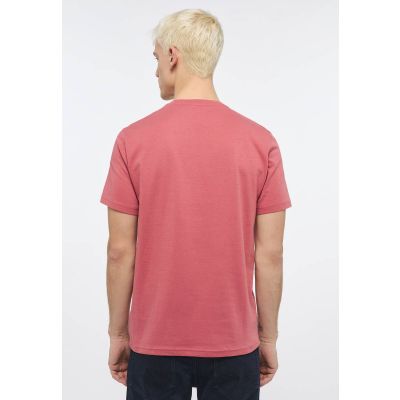 6. Mustang Alex C Print T-Shirt M 1013806 8268