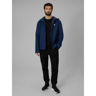 3. 4F 5000 Membran-Übergangsjacke für Herren 4FWSS26TTJAM1120-31S
