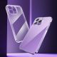 8. Baseus Corning Case für iPhone 14 Pro Max gepanzerte Abdeckung + transparentes Glas