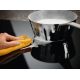 51. ELECTROLUX EIS62453 SaphirMatt Induktionskochfeld 60 cm | SenseBoil | PowerBoost | Timer | Mattschwarz | Rahmenlos