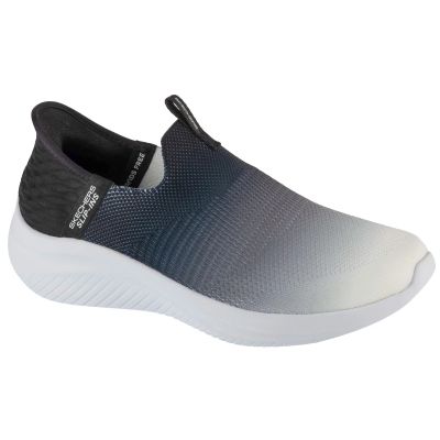 Skechers Slip-Ins Ultra Flex 3.0 - Beauty Blend 150183-BKW Schwarz 36