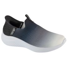 Skechers Slip-Ins Ultra Flex 3.0 - Beauty Blend 150183-BKW Schwarz 36