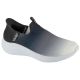 Skechers Slip-Ins Ultra Flex 3.0 - Beauty Blend 150183-BKW Schwarz 36