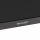 15. SHARP 55JP7265E QLED 55" 4K Ultra HD Google TV Dolby Digital Plus Schwarz