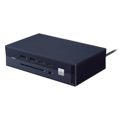 9. ASUS SimPro Dock 2 USB-C 180W Thunderbolt 3 Schwarz