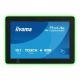 12. iiyama ProLite TW1025LASC-B3PNR Computermonitor 25,6 cm (10,1") 1280 x 800 px WXGA LED-Touchscreen Mehrbenutzerfähig Schwarz