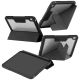 3. Care by PanzerGlass Y-Fold-Case für iPad 11" 2025 (11. Gen.) - Schwarz
