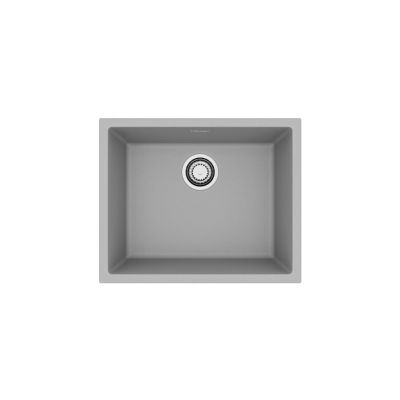 Spülbecken OMNI 30 G81 mit Siphon Beton