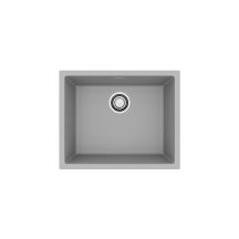 Spülbecken OMNI 30 G81 mit Siphon Beton