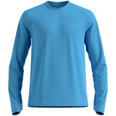 2. Herren-Midlayer Odlo ESSENTIAL THERMAL mit Stehkragen, blau