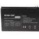 3. GREEN CELL GEL-BATTERIE AGM04 12V 7AH