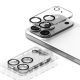 3. Ringke Camera Full Cover 2er-Pack für iPhone 17 Pro - Schwarz