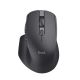 4. Trust OZAA+ MULTI-CONNECT Kabellose Maus Schwarz (24820)