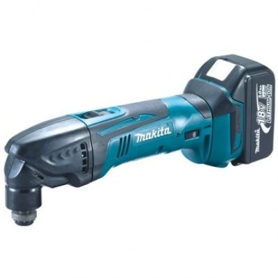 2. 18V MAKITA DTM50ZX1 Multifunktionswerkzeug ohne Akku