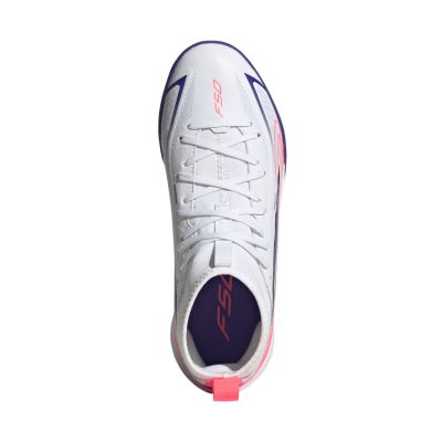 4. adidas F50 Hyperfast League Mid TF KK1322 Kinder-Fußballschuhe