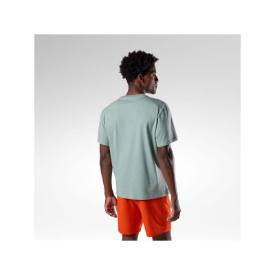 4. ROSSIGNOL Presset Tee grünes Herren-T-Shirt