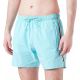 BOSS Iconic Hell-/Pastellblaue Badeshorts (50491594-455)