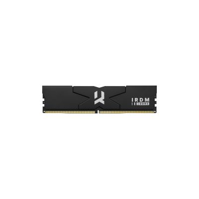 GOODRAM DDR5 16GB 6400MHz IRDM SCHWARZ V SILBER