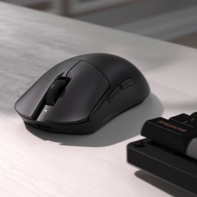 10. COUGAR CGR-NLNB-RP4 Gaming-Maus, beidhändig bedienbar, kabellos (RF) + USB Typ-A, optisch, 26.000 DPI