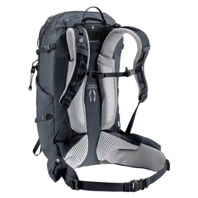 3. Deuter Trail Pro 31 SL Trekkingrucksack schwarz