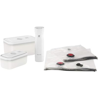 6. ZWILLING Fresh & Save 36807-006-0 Kunststoff-Starterset S/M