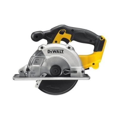 DeWALT DCS373N-XJ Handkreissäge, Schwarz, Edelstahl, Gelb, 14 cm, 3700 U/min, 460 W