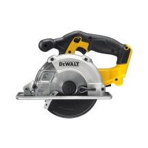 DeWALT DCS373N-XJ Handkreissäge, Schwarz, Edelstahl, Gelb, 14 cm, 3700 U/min, 460 W