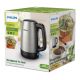 9. Philips Daily Collection Wasserkocher aus Metall, 1,7 l – mit Federdeckel und Füllstandsanzeige