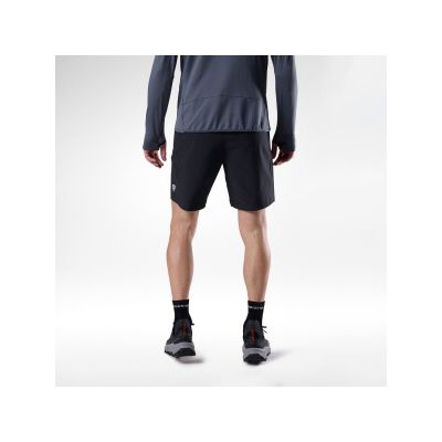 3. ROSSIGNOL M Stretch Chino Short 7' Herrenshorts Schwarz