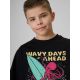 3. Baumwoll-T-Shirt für Jungen 4F 4FJRSS26TTSHM3904-20S