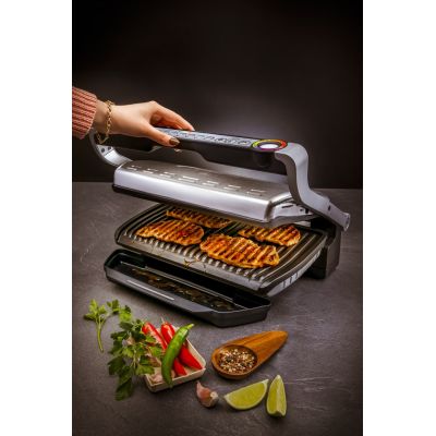 6. TEFAL GC 724D Optigrill+ XL Elektrogrill
