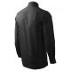 4. Malfini Style Shirt LS M MLI-20901 Schwarz