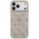 3. Guess 4G Big 4G Classic Logo Hülle für iPhone 17 Pro Max / 18 Pro Max - Roségold
