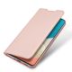 4. Dux Ducis Skin Pro Holster Cover für Samsung Galaxy A73 rosa