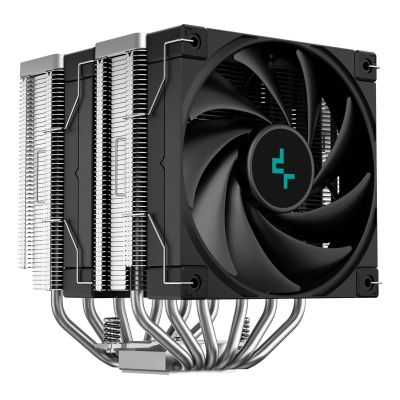 2. DeepCool AK620 Kühlung