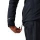 10. Berghaus Hillwalker InterActive Shell Damenjacke mit Membran, Größe M, Schwarz