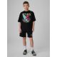 4. Baumwoll-T-Shirt für Jungen 4F 4FJRSS26TTSHM3904-20S
