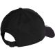 3. adidas Baseball 3-Streifen-Baseballkappe aus Baumwolltwill IB3242