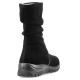 33. RIEKER W RKR130 isolierte Lederstiefeletten