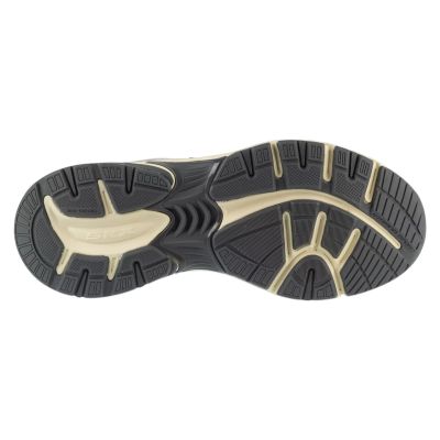 4. Skechers Slip-Ins: Stamina Sport 150710-SIL Grau 36