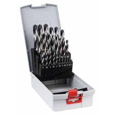 Bosch 2 608 577 352 Spiralbohrer, 25 Stück.