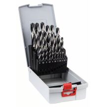 Bosch 2 608 577 352 Spiralbohrer, 25 Stück.