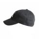 5. Calvin Klein CK Jeans Strapback Cap Schwarz - LZ04G5024G-UB1