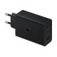 8. Samsung 65W Netzteil-Trio, Schwarz