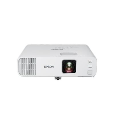 11. Epson Full HD (1920x1080), 4600 ANSI-Lumen, Weiß, WLAN, 12 Monate Lampengarantie