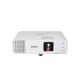 11. Epson Full HD (1920x1080), 4600 ANSI-Lumen, Weiß, WLAN, 12 Monate Lampengarantie