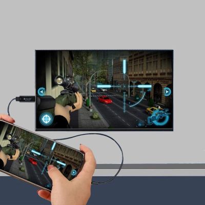 11. TECHLY GRABBER HDMI HDMI-Aufnahmekarte 108