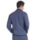 2. Skechers The Hoodless Hoodie Ottoman Jacket JA25-BLRD Blau M